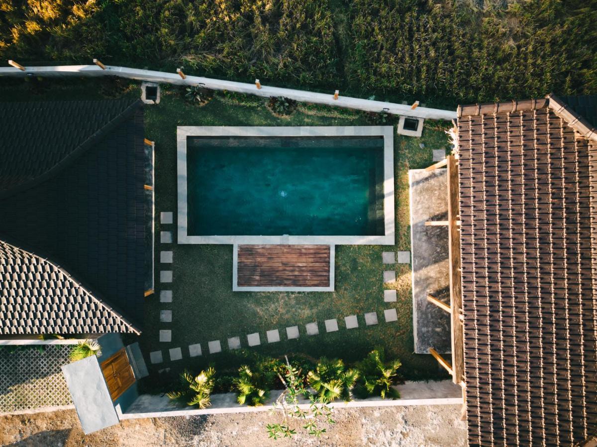 קנגו Beach 600M - Designer Villas - Perenenean - Private Pool מראה חיצוני תמונה