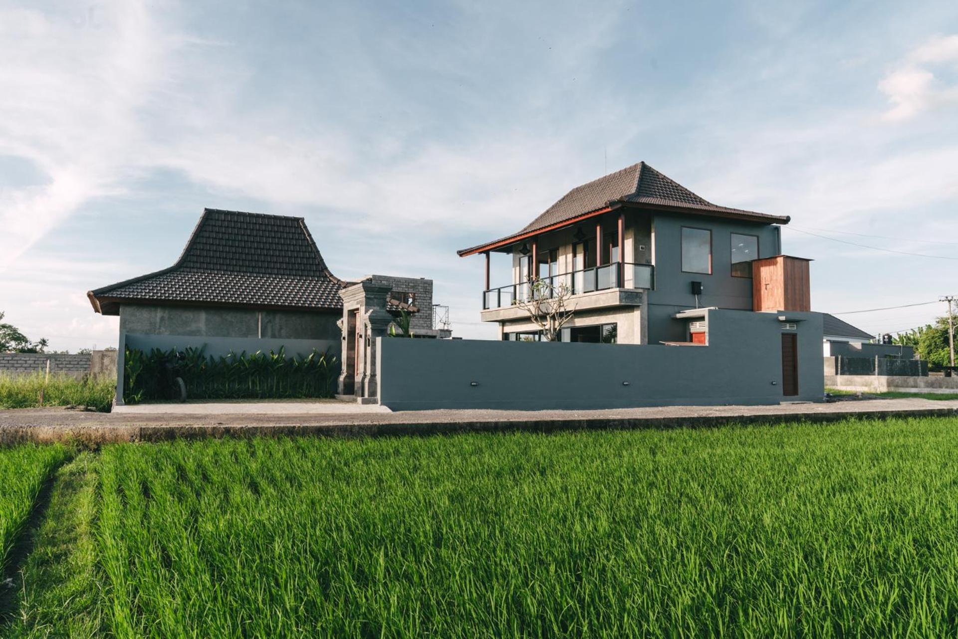 קנגו Beach 600M - Designer Villas - Perenenean - Private Pool מראה חיצוני תמונה