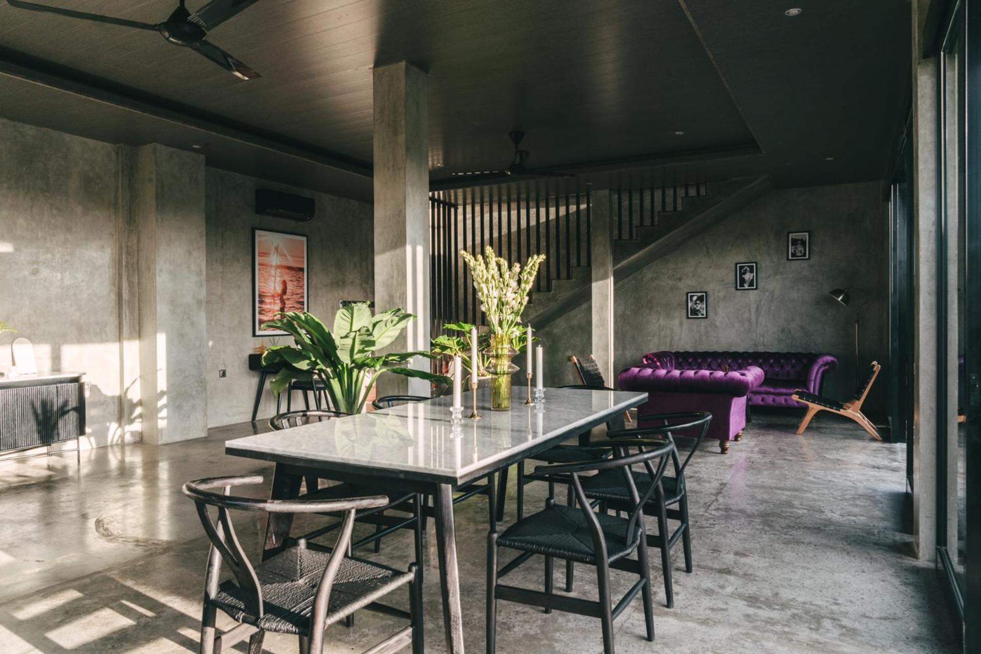 קנגו Beach 600M - Designer Villas - Perenenean - Private Pool מראה חיצוני תמונה
